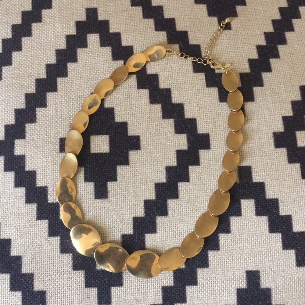 Cute Gold Necklace!!!